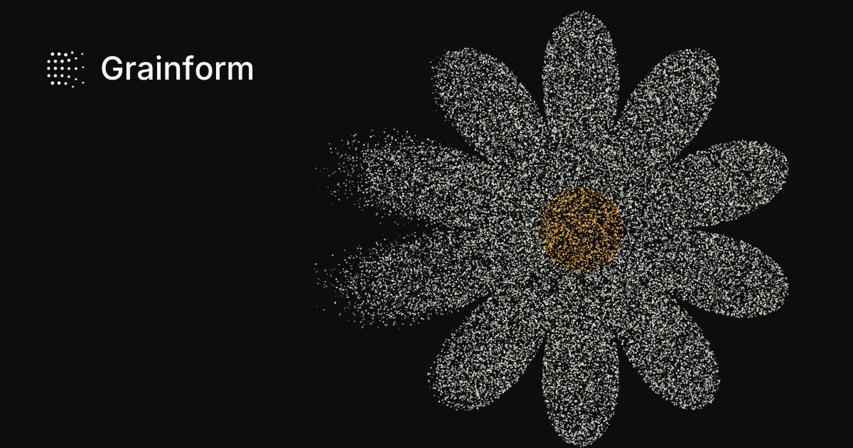 Grainform screenshot 1 of 1